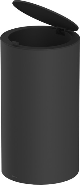 Мусорное ведро Whitecross Ergo с крышкой ER2290BL