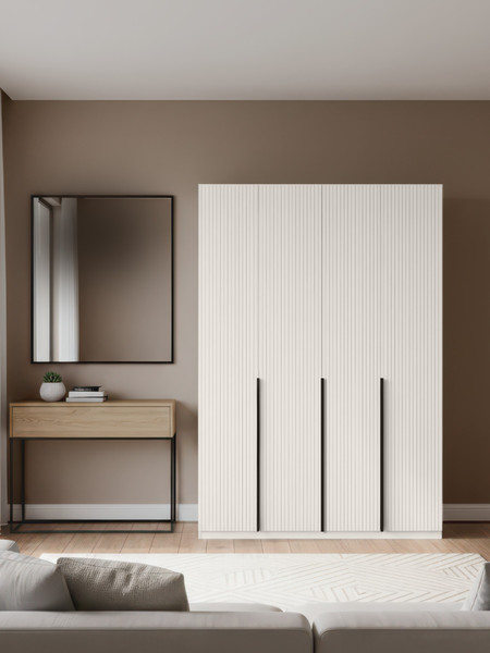 Шкаф Black Red White SZF4D