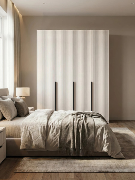 Шкаф Black Red White SZF4D