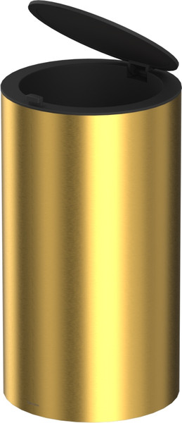 Мусорное ведро Whitecross Ergo с крышкой ER2290GLB