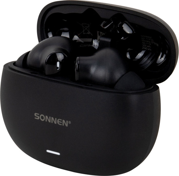 Беспроводные наушники Sonnen Premium EP-BH33B / 514123
