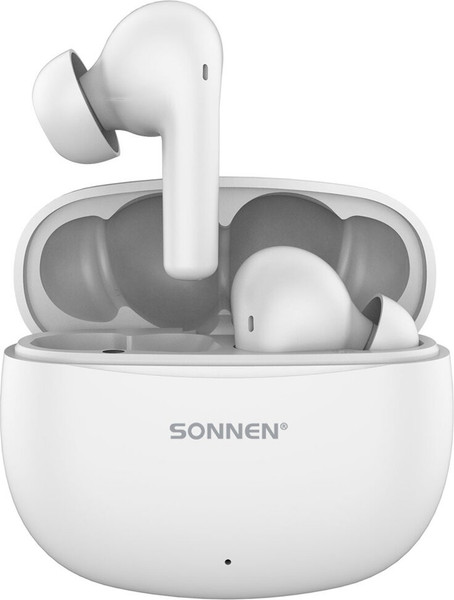Беспроводные наушники Sonnen Premium EP-BH34W / 514124
