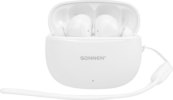 Беспроводные наушники Sonnen Premium EP-BH34W / 514124