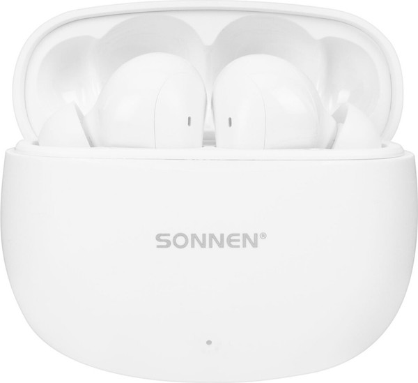 Беспроводные наушники Sonnen Premium EP-BH34W / 514124