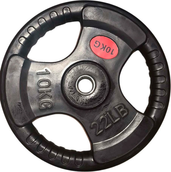 Диск для штанги ZEZ Sport D3-J10 - фото