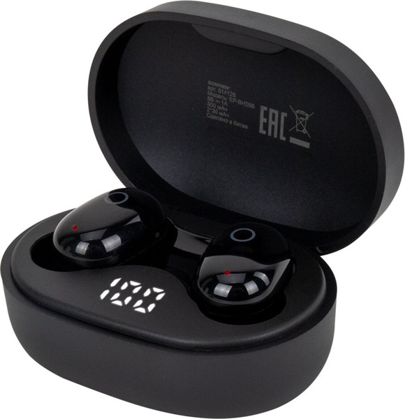 Беспроводные наушники Sonnen EP-BH25B / 514125 - фото