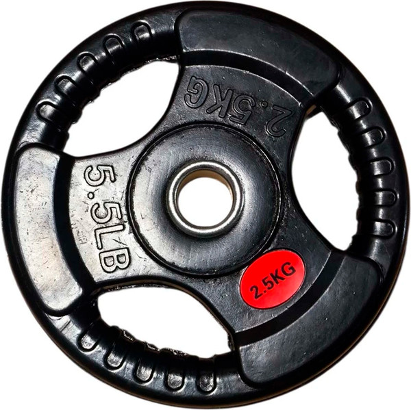 Диск для штанги ZEZ Sport D3-J2.5 - фото