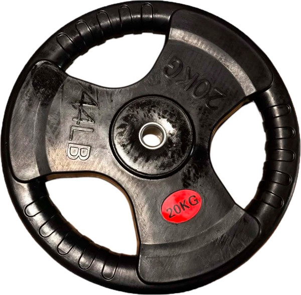 Диск для штанги ZEZ Sport D3-J20 - фото