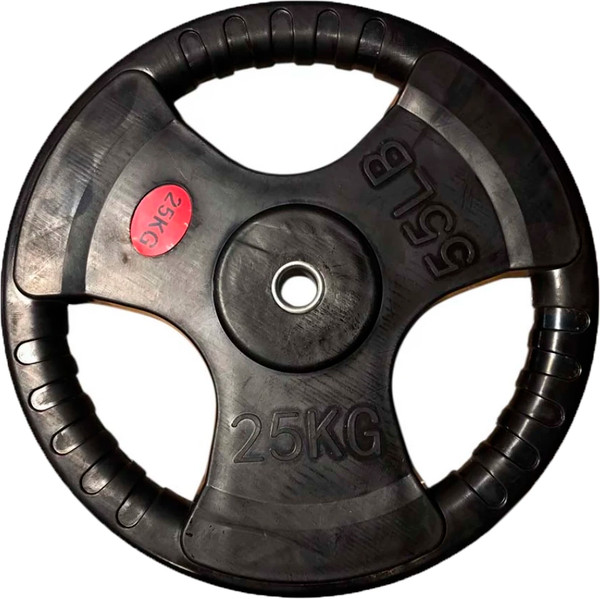 Диск для штанги ZEZ Sport D3-J25 - фото