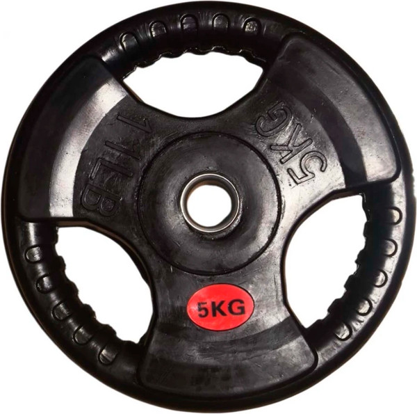 Диск для штанги ZEZ Sport D3-J5 - фото