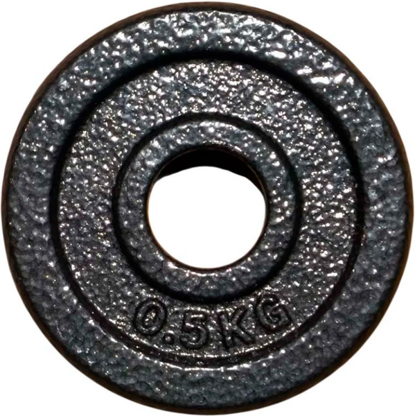 Диск для штанги ZEZ Sport DK-0.5 - фото