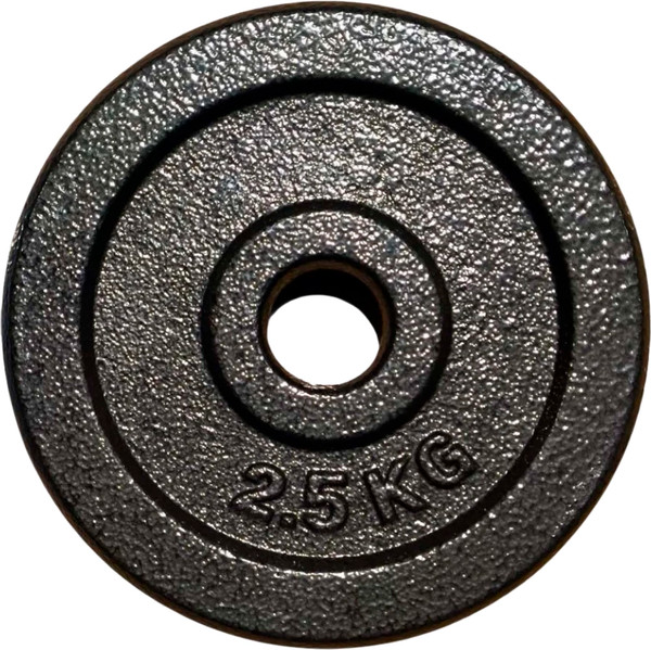 Диск для штанги ZEZ Sport DK-2.5 - фото