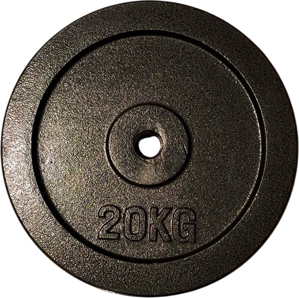 Диск для штанги ZEZ Sport DK-20 - фото