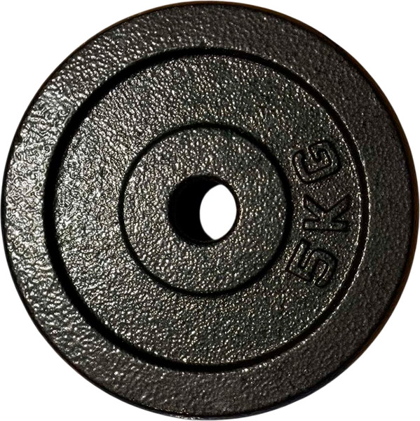 Диск для штанги ZEZ Sport DK-5 - фото