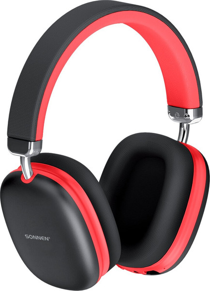 Беспроводные наушники Sonnen HP-B12BR / 514128 - фото