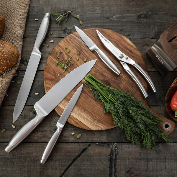 Набор ножей TalleR TR-22017