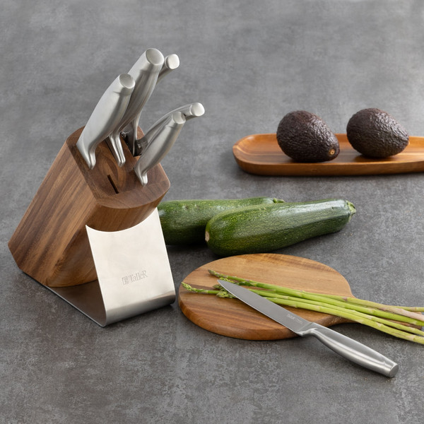 Набор ножей TalleR TR-22017