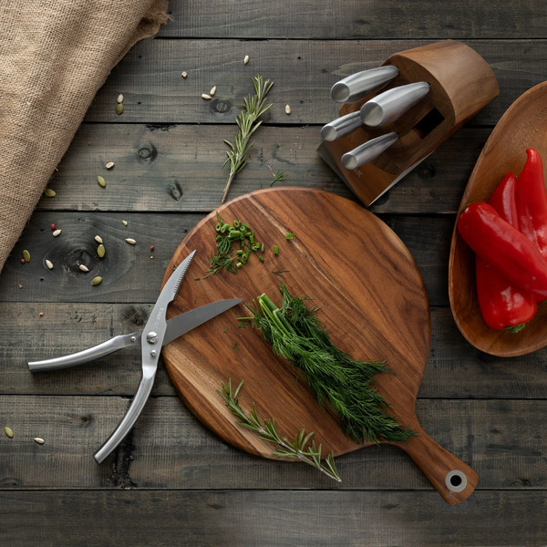 Набор ножей TalleR TR-22017