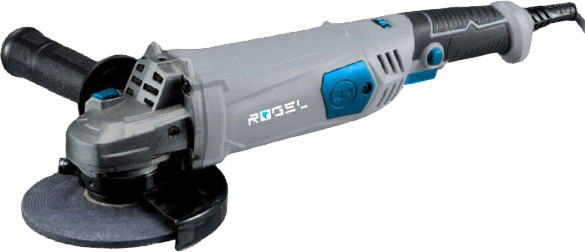 Угловая шлифовальная машина Rogel AGR 150-1400EL - фото