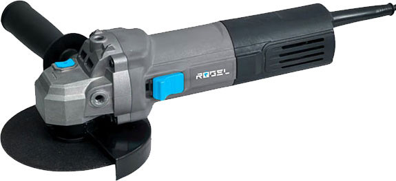 Угловая шлифовальная машина Rogel AGR 125-900E - фото