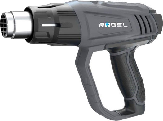 Строительный фен Rogel HGR-2000 - фото