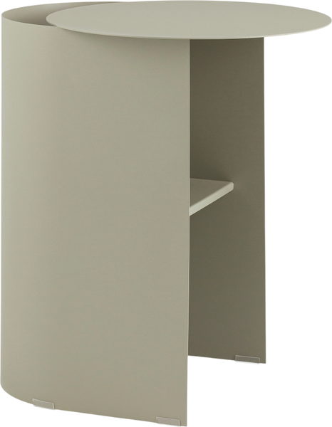 Журнальный столик Stool Group Floire / MT-143 14-6408 (оливковый) - фото