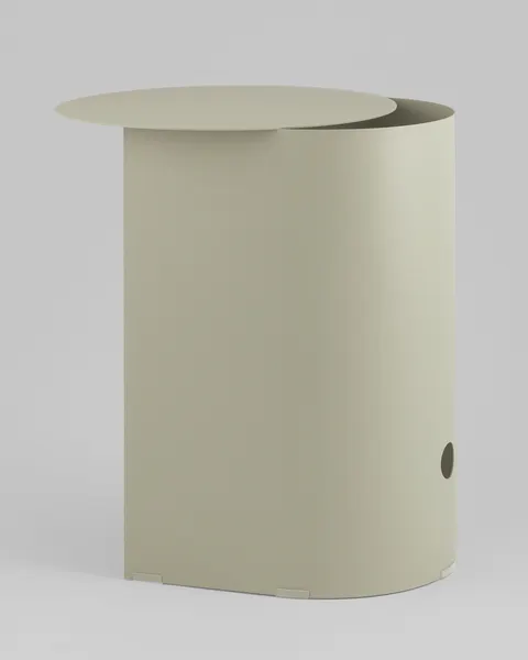 Журнальный столик Stool Group Floire / MT-143 14-6408 (оливковый)