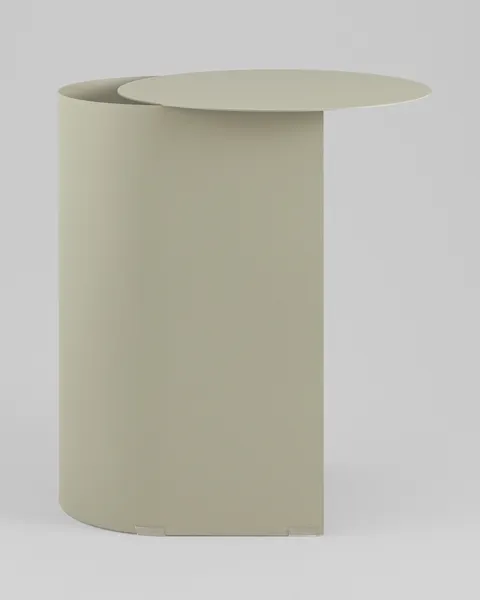 Журнальный столик Stool Group Floire / MT-143 14-6408 (оливковый)