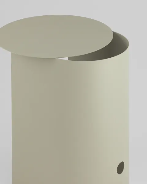 Журнальный столик Stool Group Floire / MT-143 14-6408 (оливковый)