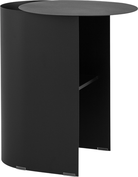 Журнальный столик Stool Group Floire / MT-143 DB-001 (черный) - фото