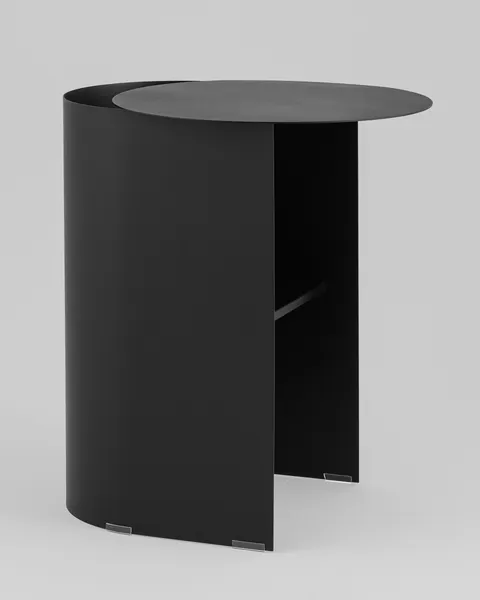 Журнальный столик Stool Group Floire / MT-143 DB-001 (черный)