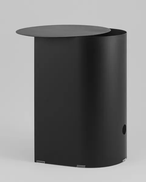Журнальный столик Stool Group Floire / MT-143 DB-001 (черный)