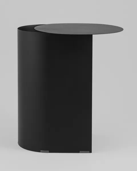 Журнальный столик Stool Group Floire / MT-143 DB-001 (черный)