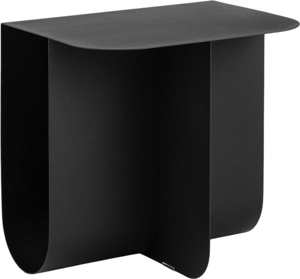 Журнальный столик Stool Group Laure / MT-136S DB-001 (черный) - фото