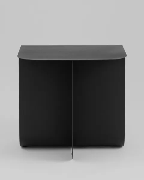 Журнальный столик Stool Group Laure / MT-136S DB-001 (черный)