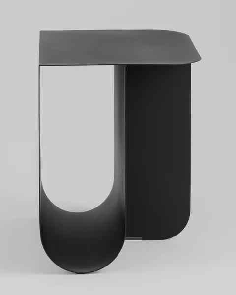 Журнальный столик Stool Group Laure / MT-136S DB-001 (черный)