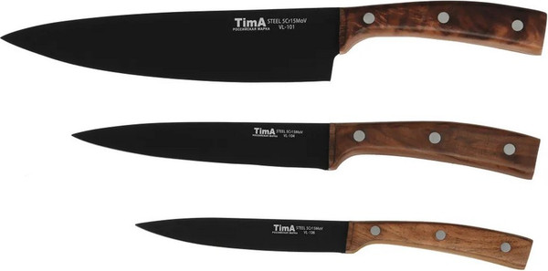 Набор ножей TimA Village / VL2-ST3 - фото