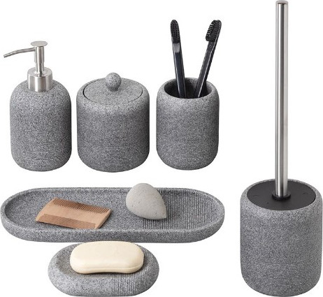 Ершик для унитаза Bergenson Bjorn Loup / BB0001024