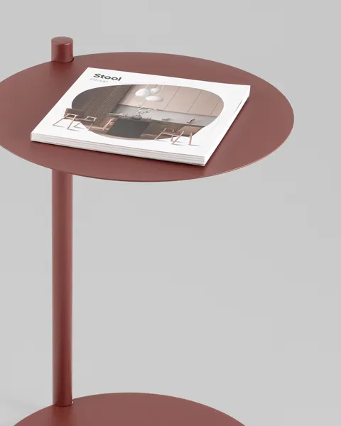 Журнальный столик Stool Group Siara / MT-214 DB-032