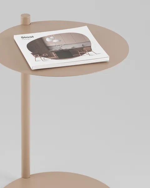 Журнальный столик Stool Group Siara / MT-214 DB-016