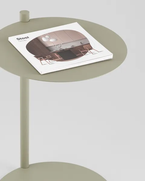 Журнальный столик Stool Group Siara / MT-214 14-6408