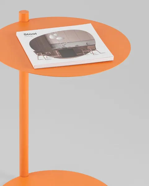 Журнальный столик Stool Group Siara / MT-214 DB-009