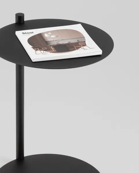 Журнальный столик Stool Group Siara / MT-214 DB-001