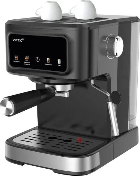 Кофеварка эспрессо Vitek Gracia / VT-CME1502