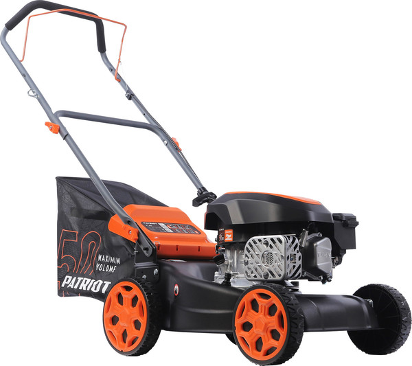Газонокосилка бензиновая PATRIOT PT 412 - фото