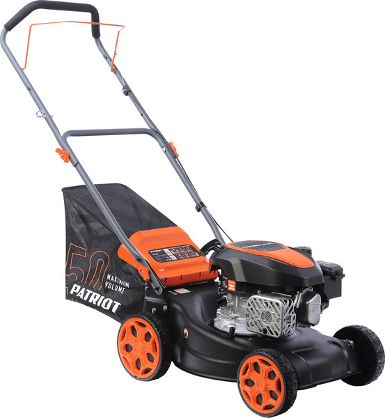 Газонокосилка бензиновая PATRIOT PT 412