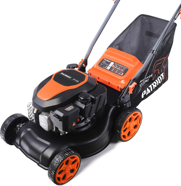 Газонокосилка бензиновая PATRIOT PT 412