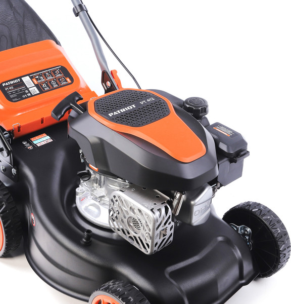 Газонокосилка бензиновая PATRIOT PT 412