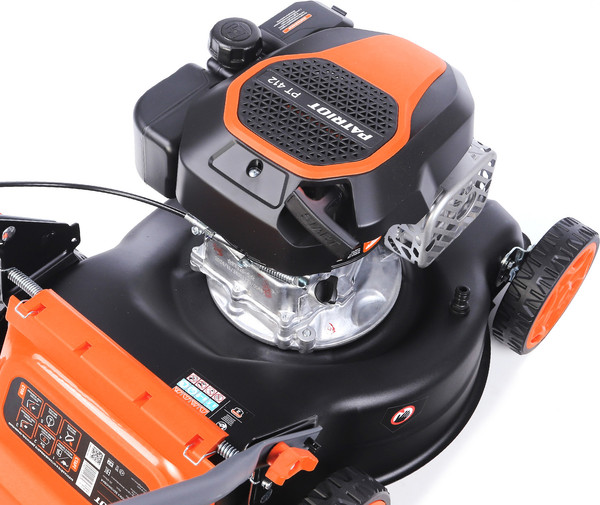 Газонокосилка бензиновая PATRIOT PT 412