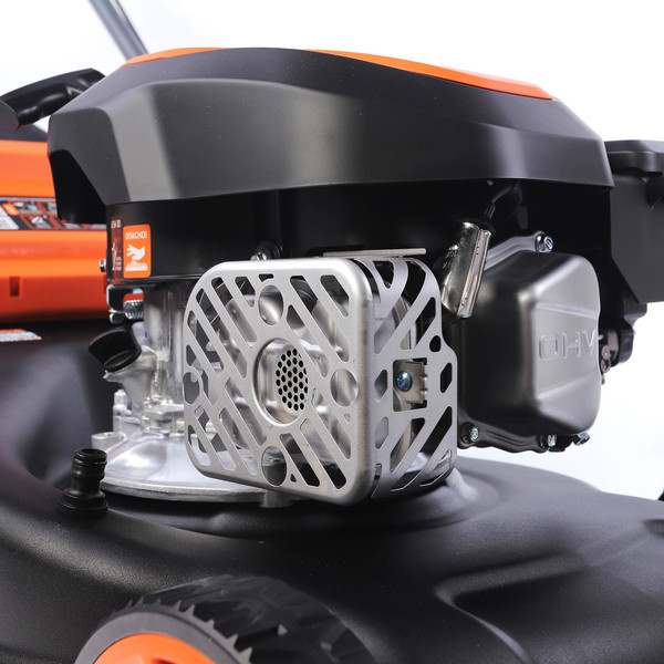 Газонокосилка бензиновая PATRIOT PT 412